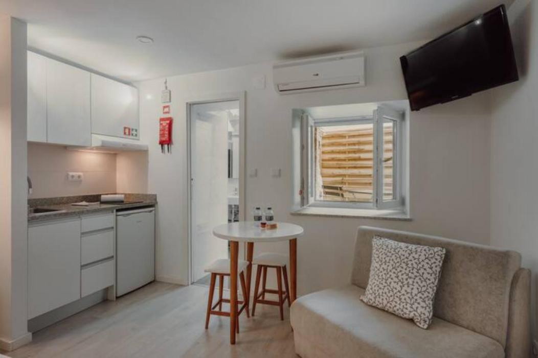 The Blue And White Porto House Apartment Exterior photo