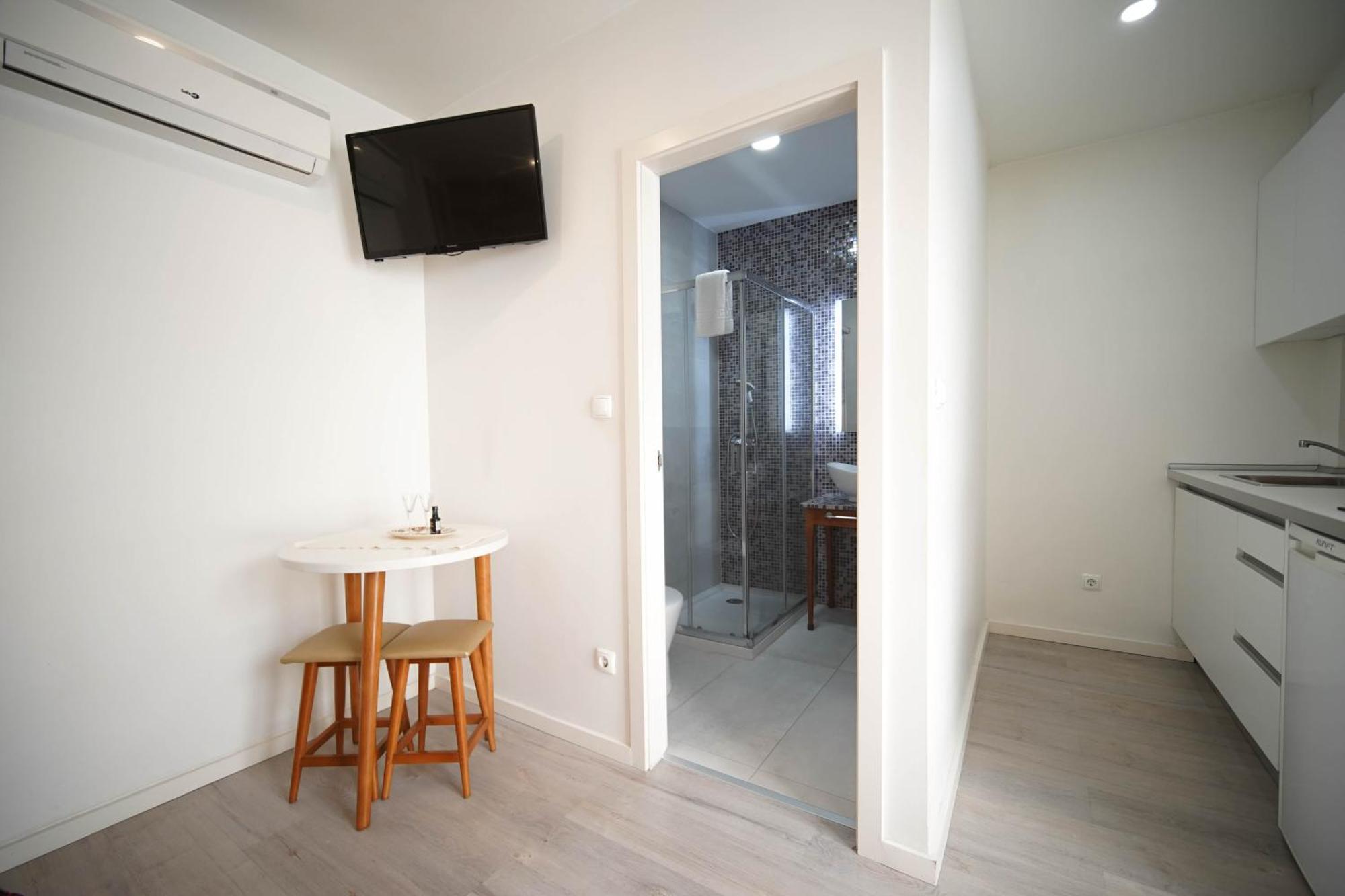 The Blue And White Porto House Apartment Exterior photo